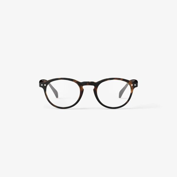 Izipizi Paris Unisex Reading Glasses #A +2.5 Tortoise NIB - Picture 2 of 4